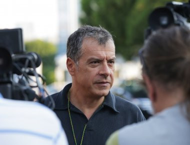 Σ. Θεοδωράκης: «Να σκεφτόμαστε τους αγώνες για να αλλάξουν όλα στη χώρα»